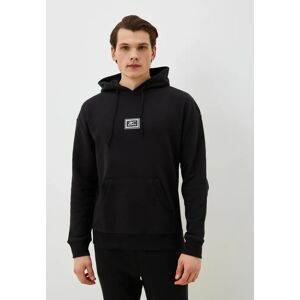Reebok Fleece Mikina S Kapucňou Čierna S Reebok Fleece Mikina S Kapucňou Čierna S