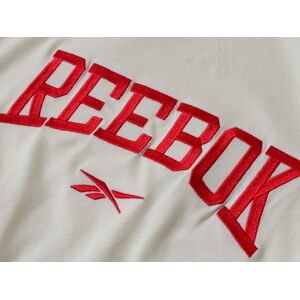 Tričko Reebok Cl Var Tee Biela Xl Tričko Reebok Cl Var Tee Biela Xl