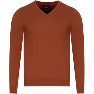 Espada - Mikina Na Zips S Kapucňou Hnedá L Espada - Mikina Na Zips S Kapucňou Hnedá L