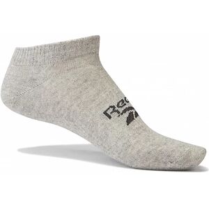 Reebok - Vysoké Ponožky Šedá M - 40/42 Reebok - Vysoké Ponožky Šedá M - 40/42