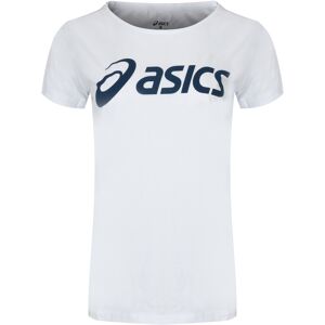 Športové Tričko Asics Logo Tee Biela M Športové Tričko Asics Logo Tee Biela M