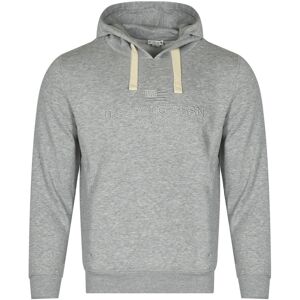 US Polo Assn Pánska Mikina U.S. Polo Assn. Pekk Šedá S US Polo Assn Pánska Mikina U.S. Polo Assn. Pekk Šedá S