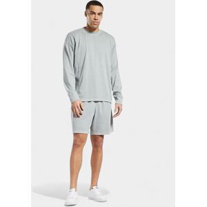 Reebok - Cl Nd Crew Hi4636 Mikina Biela S Reebok - Cl Nd Crew Hi4636 Mikina Biela S