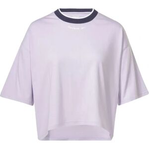Reebok - Rie Tee Ht6262 Fialová L Reebok - Rie Tee Ht6262 Fialová L