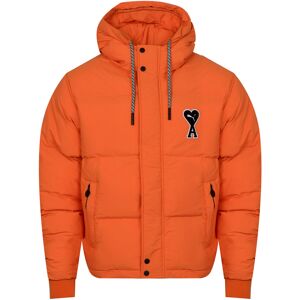 Puma X Ami - Pánska Zimná Bunda Oranžová Xl Puma X Ami - Pánska Zimná Bunda Oranžová Xl