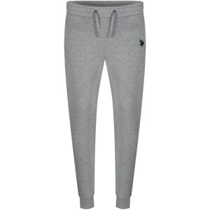US Polo Assn Fleecové Nohavice U.S. Polo Assn. Šedá Xxl US Polo Assn Fleecové Nohavice U.S. Polo Assn. Šedá Xxl