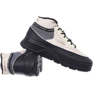 Reebok Club C Geo Mid Nm Čierna 39 Reebok Club C Geo Mid Nm Čierna 39