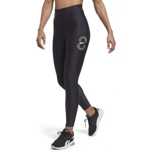 Reebok - Running Vector Tight Ht5996 Čierna L Reebok - Running Vector Tight Ht5996 Čierna L