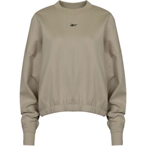 Pánska Mikina Reebok S Kapucňou Krémová Xl Pánska Mikina Reebok S Kapucňou Krémová Xl