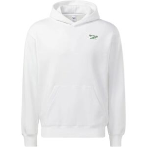Reebok - Cl 90s Mikina S Kapucňou Biela Xl Reebok - Cl 90s Mikina S Kapucňou Biela Xl
