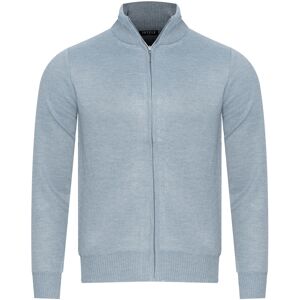 J.Style Pánska Mikina S Kapucňou Svetlomodrá Xxl J.Style Pánska Mikina S Kapucňou Svetlomodrá Xxl