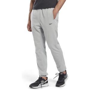 Reebok - Termo Tepláky Čierna Xxl Reebok - Termo Tepláky Čierna Xxl