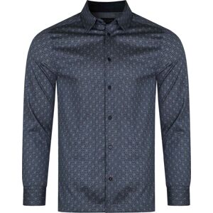 Ted Baker London - Košeľa Navy Pavia Modrá Xs Ted Baker London - Košeľa Navy Pavia Modrá Xs