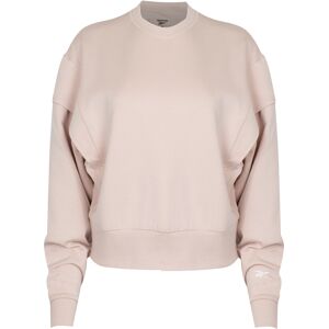 Reebok - Ts Dreamblend Co Midlayer Ht6101 Krémová M Reebok - Ts Dreamblend Co Midlayer Ht6101 Krémová M