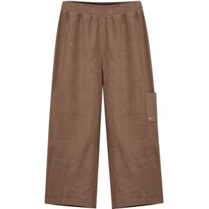 Reebok Nohavice Cl Wde Fl Pant Hnedá Xl Reebok Nohavice Cl Wde Fl Pant Hnedá Xl