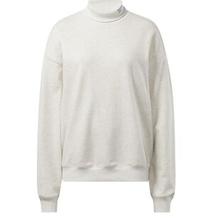 Reebok Pánska Mikina Bez Kapucne Krémová Xl Reebok Pánska Mikina Bez Kapucne Krémová Xl