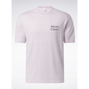 Reebok - Cl Skate Tee Ic1950 Ružová S Reebok - Cl Skate Tee Ic1950 Ružová S