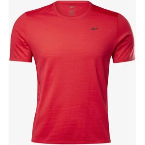 Reebok - Ts Sweatshift Athlete Tee Hi0497 Červená Xl Reebok - Ts Sweatshift Athlete Tee Hi0497 Červená Xl