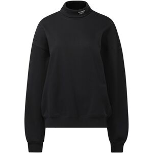 Reebok Mikina Cl Ae Archive Fit Crew Čierna L Reebok Mikina Cl Ae Archive Fit Crew Čierna L
