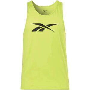 Reebok Tielko Gs Vector Svetlozelená S Reebok Tielko Gs Vector Svetlozelená S