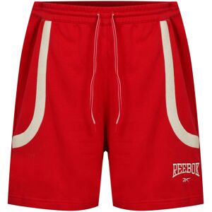 Reebok Pánske Športové Šortky Biela S Reebok Pánske Športové Šortky Biela S