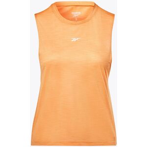 Reebok - Športové Tielko Oranžová L Reebok - Športové Tielko Oranžová L