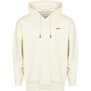 Reebok - Hoodie Milk Make Up Lux Krémová L Reebok - Hoodie Milk Make Up Lux Krémová L