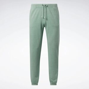 Reebok Tepláky Cl Nd Ft Pant Hs9155 Svetlozelená S Reebok Tepláky Cl Nd Ft Pant Hs9155 Svetlozelená S