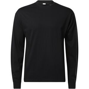 Reebok Tričko S Dlhým Rukávom Čierna L Reebok Tričko S Dlhým Rukávom Čierna L