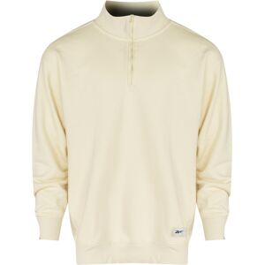 Reebok - Cl Nd 1/4 Zip Krémová L Reebok - Cl Nd 1/4 Zip Krémová L