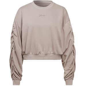 Reebok - S Knit Fashion Cover Up Krémová Xxs Reebok - S Knit Fashion Cover Up Krémová Xxs