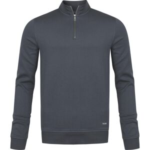 Ted Baker London - Pánska Mikina Antram Šedá Xs Ted Baker London - Pánska Mikina Antram Šedá Xs