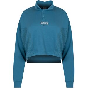 Reebok - Varsity Coverup Tyrkysová M Reebok - Varsity Coverup Tyrkysová M