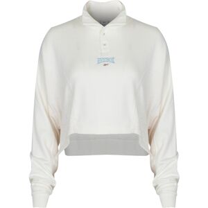 Reebok - Varsity Coverup Biela Xl Reebok - Varsity Coverup Biela Xl