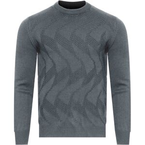 Weens - Mikina Na Zips S Kapucňou Šedá Xxl Weens - Mikina Na Zips S Kapucňou Šedá Xxl