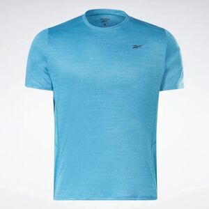 Reebok Tričko Melange Svetlomodrá M Reebok Tričko Melange Svetlomodrá M