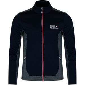 Tommy Hilfiger Pánska Softshellová Bunda Modrá Xl Tommy Hilfiger Pánska Softshellová Bunda Modrá Xl