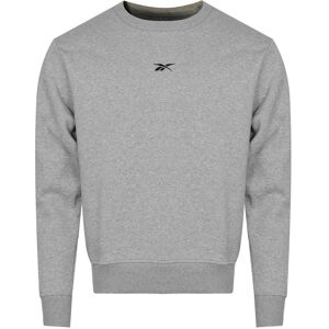 Reebok Unisex Mikina S Kapucňou Šedá M Reebok Unisex Mikina S Kapucňou Šedá M