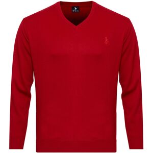 N&m&y Mikina S Kapucňou Červená Xl N&m&y Mikina S Kapucňou Červená Xl