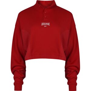 Reebok - Varsity Coverup Hs0370 Červená S Reebok - Varsity Coverup Hs0370 Červená S