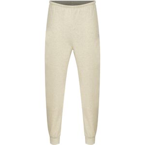 Športové Tepláky Reebok Krémová L Športové Tepláky Reebok Krémová L