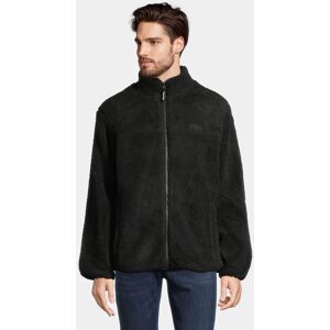 Fila Braunlage Sherpa Fleece Jacket Čierna Xxl Fila Braunlage Sherpa Fleece Jacket Čierna Xxl