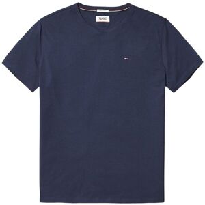 Tommy Hilfiger Modré Tričko Modrá L Tommy Hilfiger Modré Tričko Modrá L