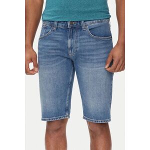 Tommy Hilfiger Tommy Jeans Rifľové Kraťasy Svetlomodrá 29 Tommy Hilfiger Tommy Jeans Rifľové Kraťasy Svetlomodrá 29
