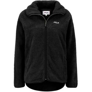 Fila Oacala Sherpa Jacket Čierna Xs Fila Oacala Sherpa Jacket Čierna Xs