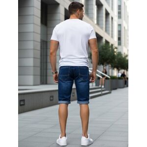 Pánske Kraťasy Dstreet Sx0000 Modrá 32 Pánske Kraťasy Dstreet Sx0000 Modrá 32