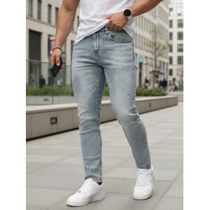 Pánske Nohavice Dstreet Ux0000 Svetlomodrá 33 Pánske Nohavice Dstreet Ux0000 Svetlomodrá 33