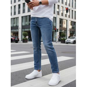 Pánske Nohavice Dstreet Ux0000 Modrá 34 Pánske Nohavice Dstreet Ux0000 Modrá 34