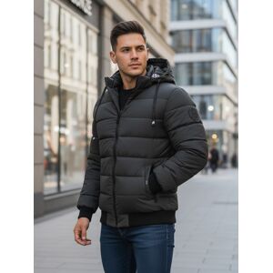 DStreet Pánska Zimná Bunda S Kapucňou Xl DStreet Pánska Zimná Bunda S Kapucňou Xl