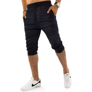 Pánske Kraťasy Dstreet Sweat Čierna Xxl Pánske Kraťasy Dstreet Sweat Čierna Xxl